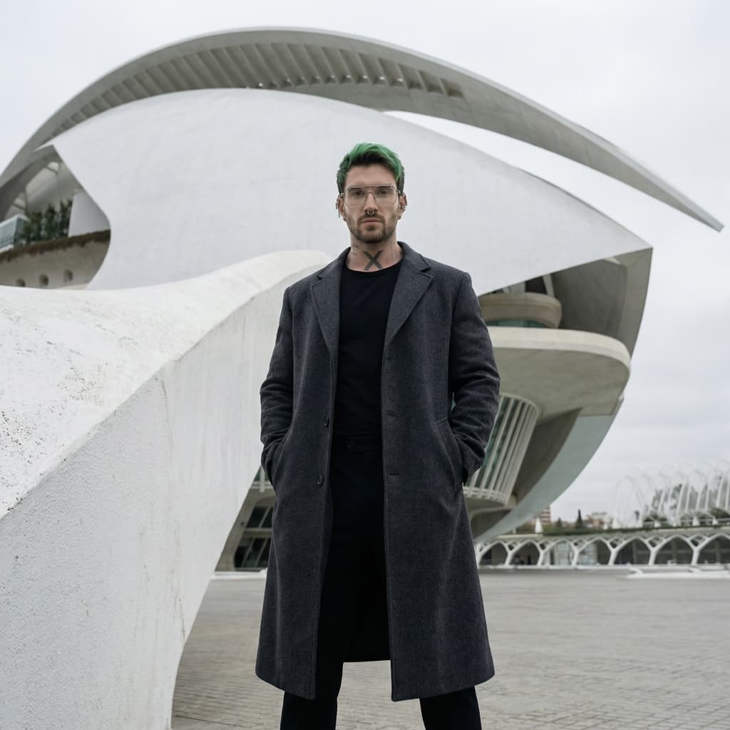 PRÏV€RX — Valencia arts district