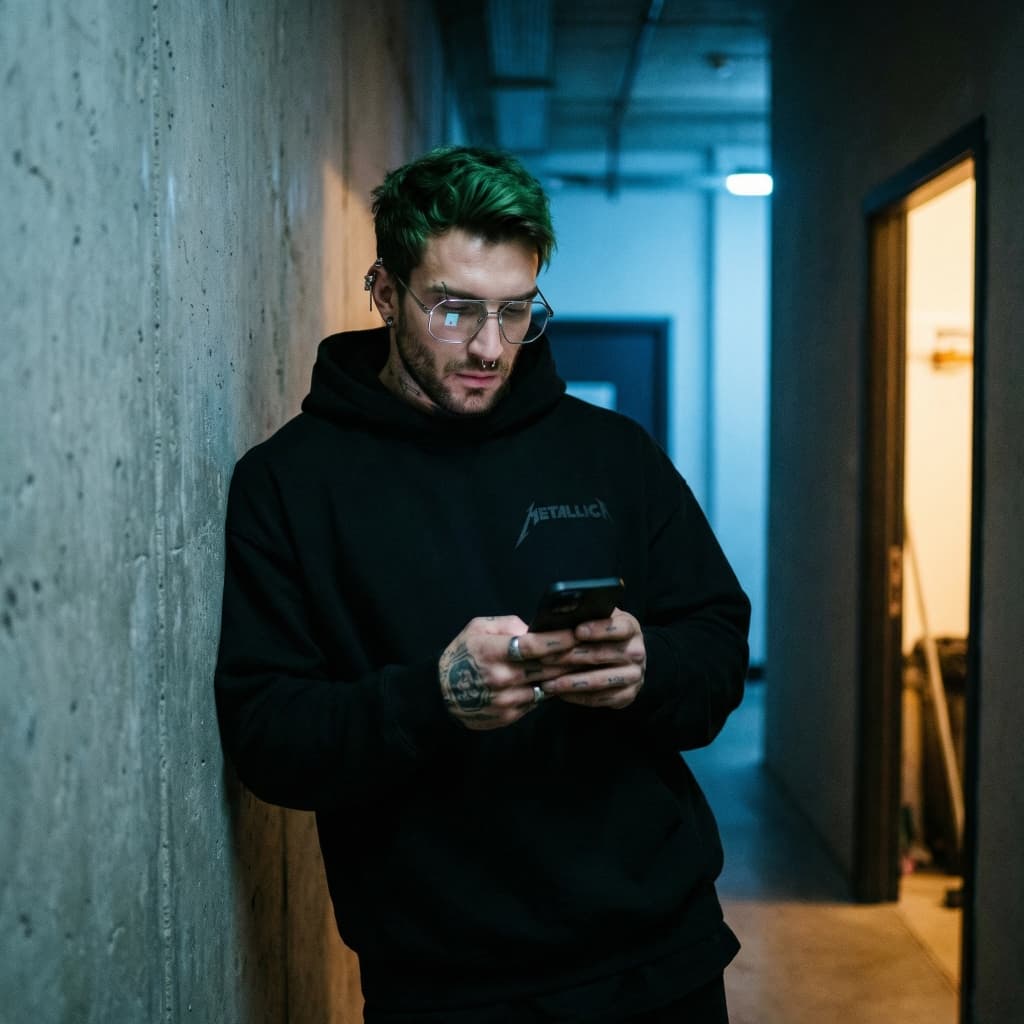 PRÏV€RX — Portrait